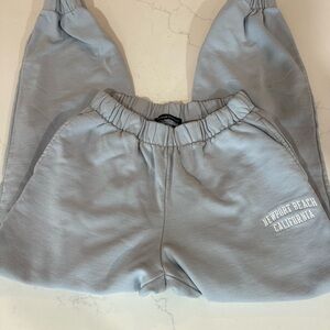 Brandy Melville Newport Beach Sweatpants